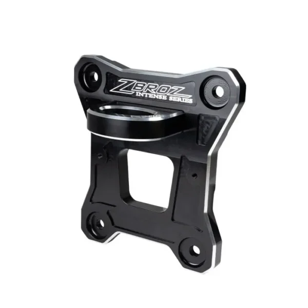 ZBROZ - Polaris RZR Pro XP/Pro XP 4 INTENSE SERIES Billet Gusset Plate With Tow Ring (2020-2023)