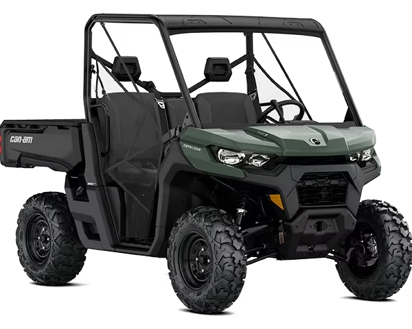 Can-Am Defender HD7