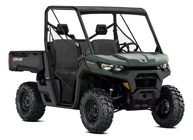Can-Am Defender HD7