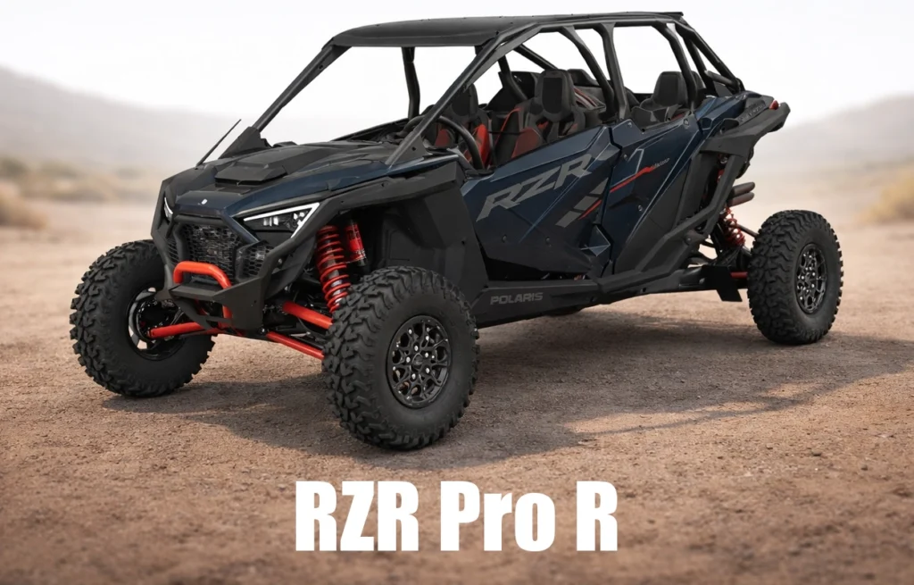 Polaris RZR Pro R
