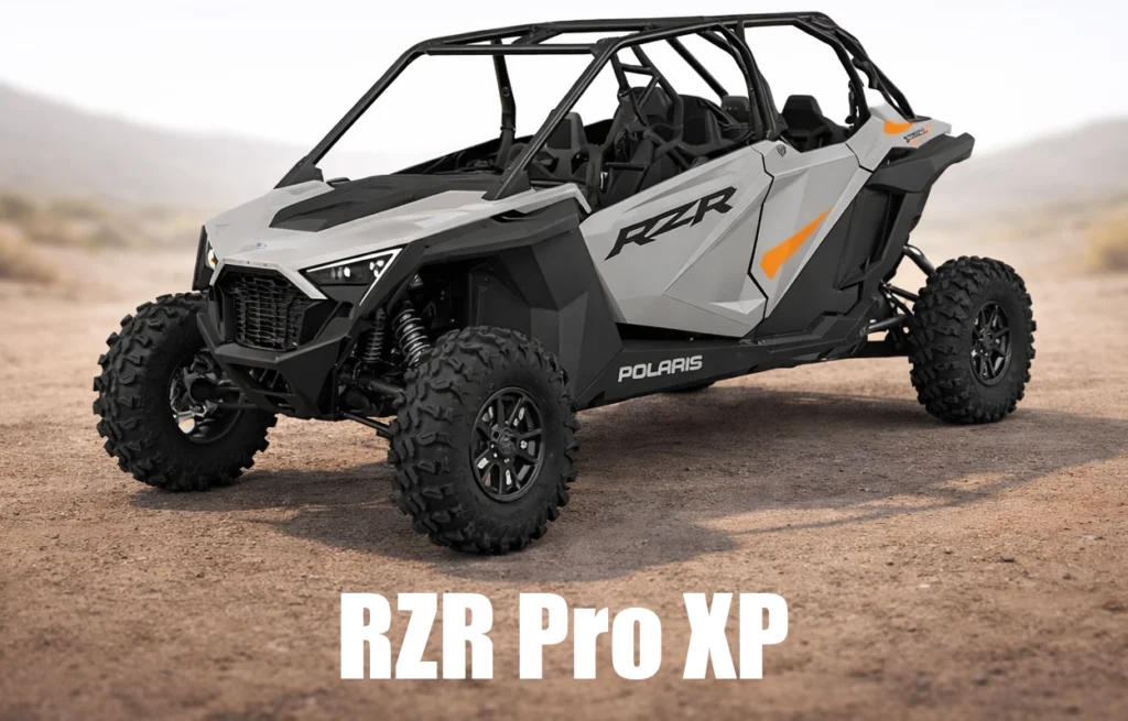 Polaris RZR Pro XP