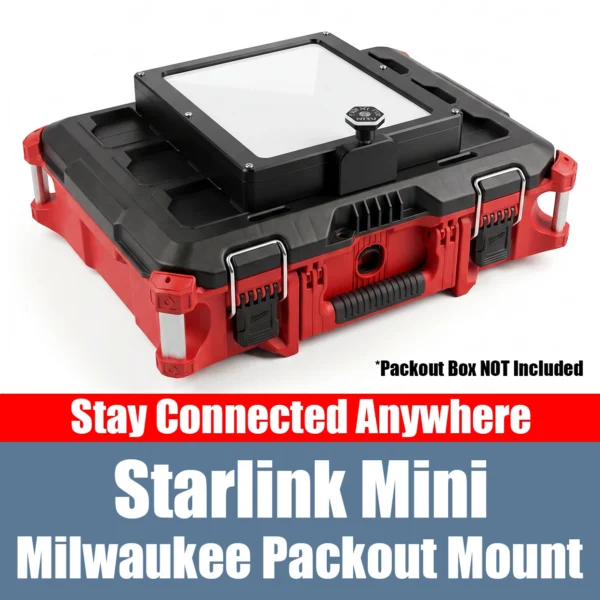 Starlink Mini Packout Mount
