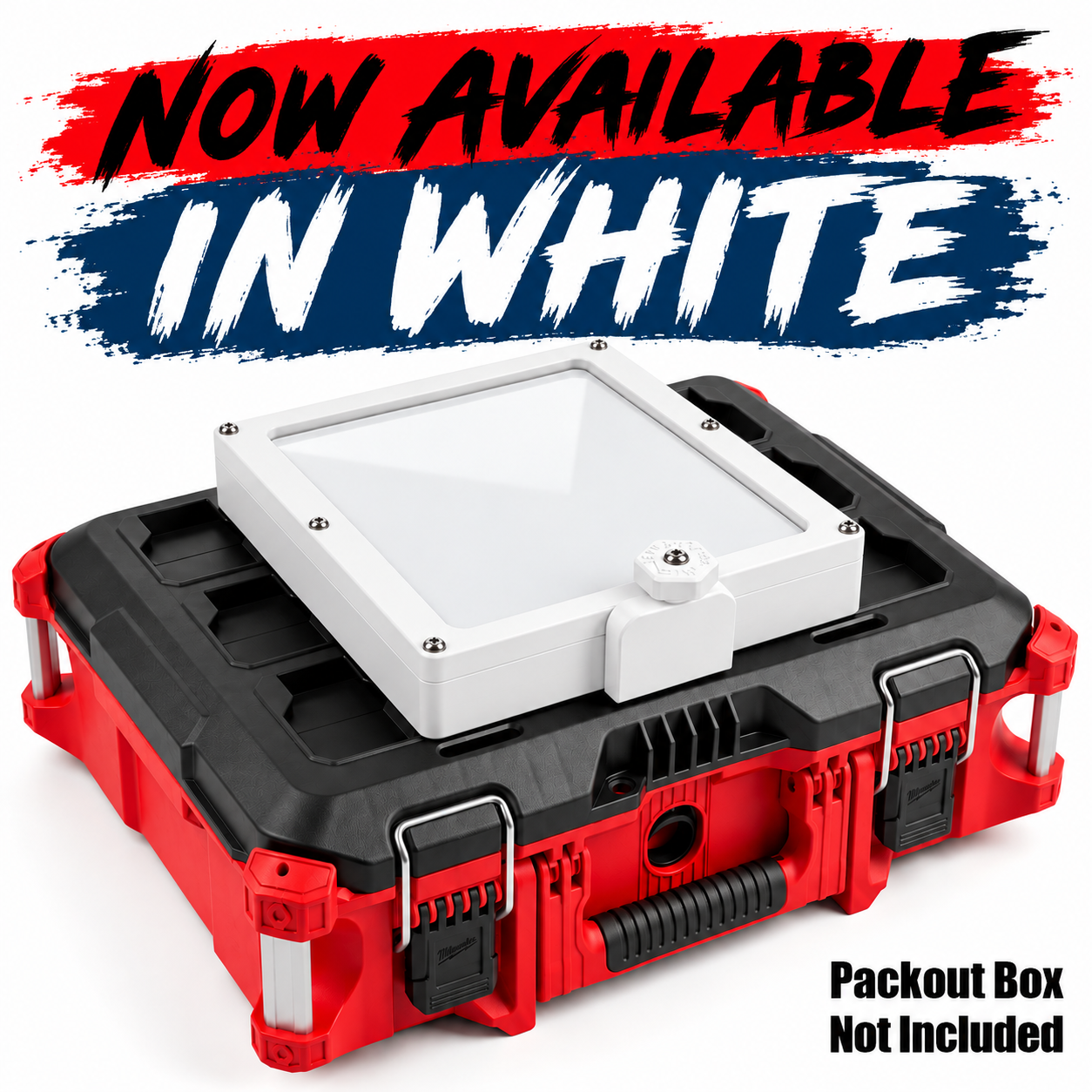White Mount Packout Box Promo White Mount Packout Box Promo